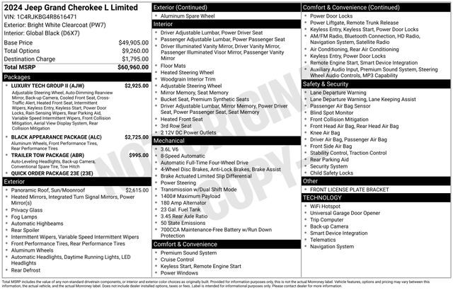 jeep grand cherokee l 2024 1C4RJKBG4R8616471 image jeep grand cherokee l 2024 1C4RJKBG4R8616471 image